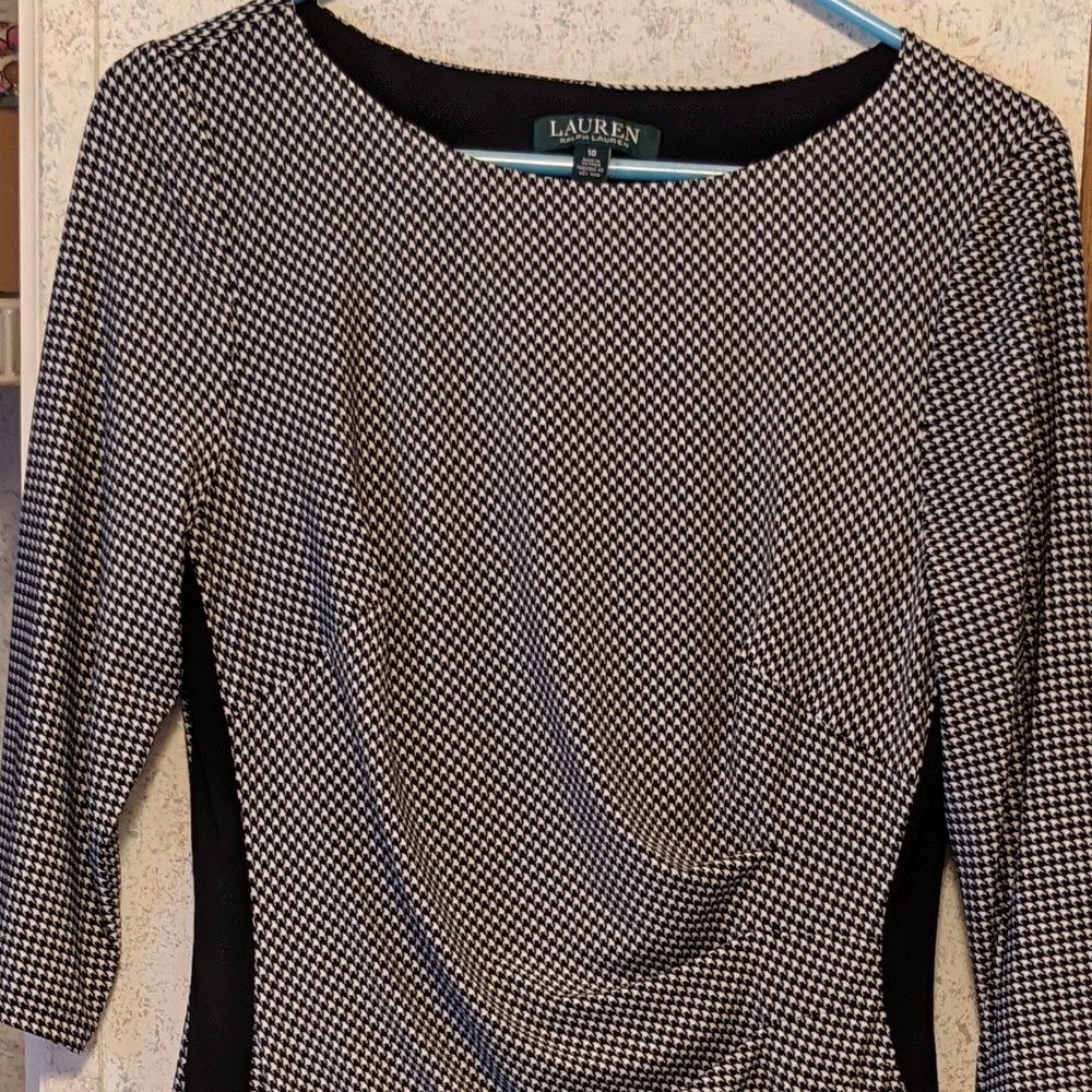 Ralph Lauren dress